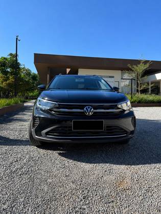VOLKSWAGEN NIVUS 1.0 200 TSI TOTAL FLEX COMFORTLINE AUTOMÁTICO